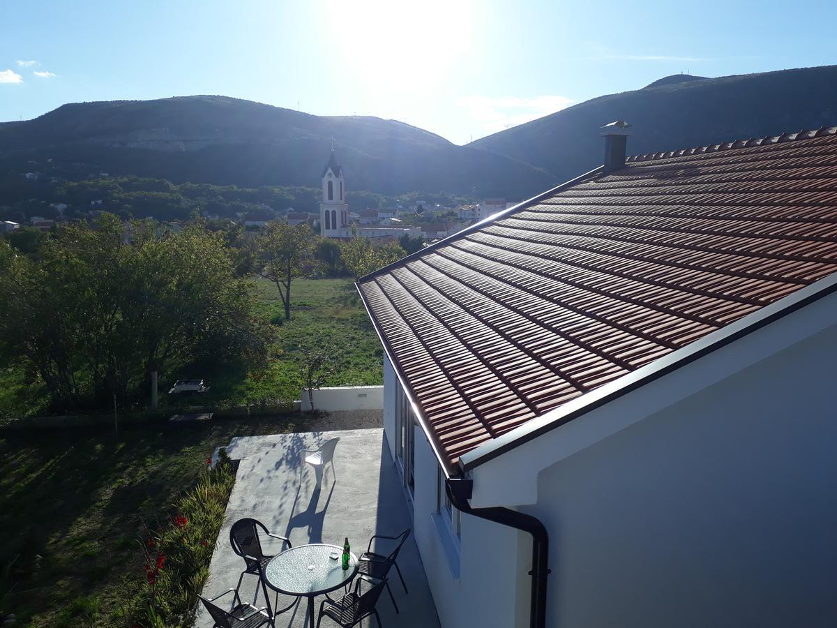 Little Mostar House Bagian luar foto