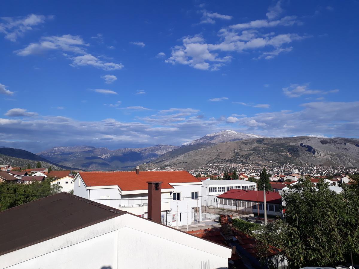 Little Mostar House Bagian luar foto
